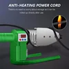 1000W PPR Fuser Water Pipe Fuser Digital Display Hot Melt Tube Welder Household Fuser Hydropower Engineering Welding Machine 3