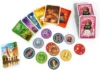 Jaipur board game - strategic trading game suitable for children aged 10 and above, 2 players, 30 minutes of game time, space co 4