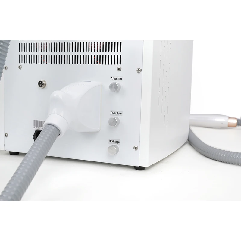 Portable Multifunction Professional Painless Permanent hair removal 532 1064 1320 OPT IPL E light Nd Yag Tattoo Removal Machine