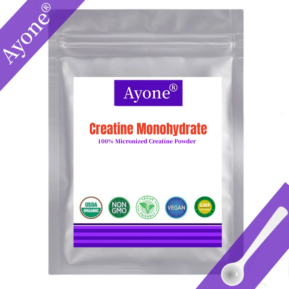 50-1000G 100% Creatina Monoidrato