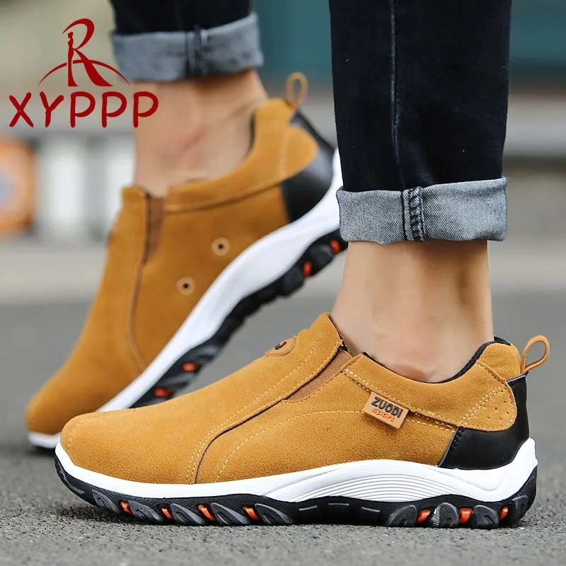 2022 New Casual Shoes Men Sneakers Outdoor Walking Shoes Loafers Men Comfortable Shoes Male