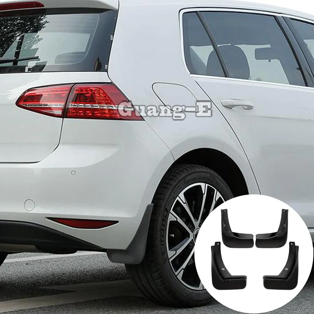 

Брызговики для Volkswagen Golf7 Golf 7 2014 2015 2016 2018 2019