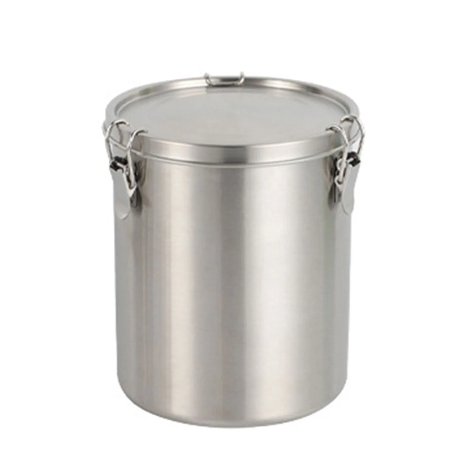 

Premium Stainless Steel Coffee Canister Airtight and Rust Proof Storage Container 520/1000/1600/2500ml Capacity BPA Free