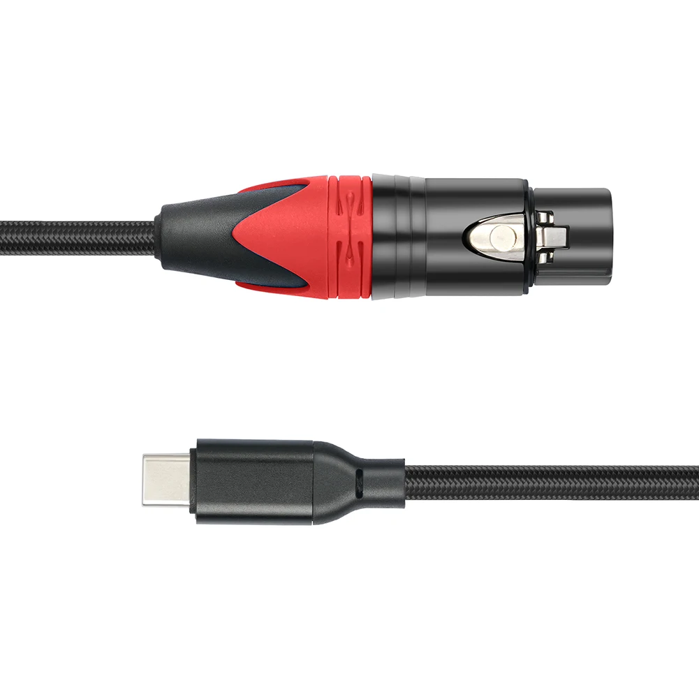 ÷  ÷ USB C  XLR ũ ũ  ̺, USB C  XLR ũ ̺, 1, 2, 3M