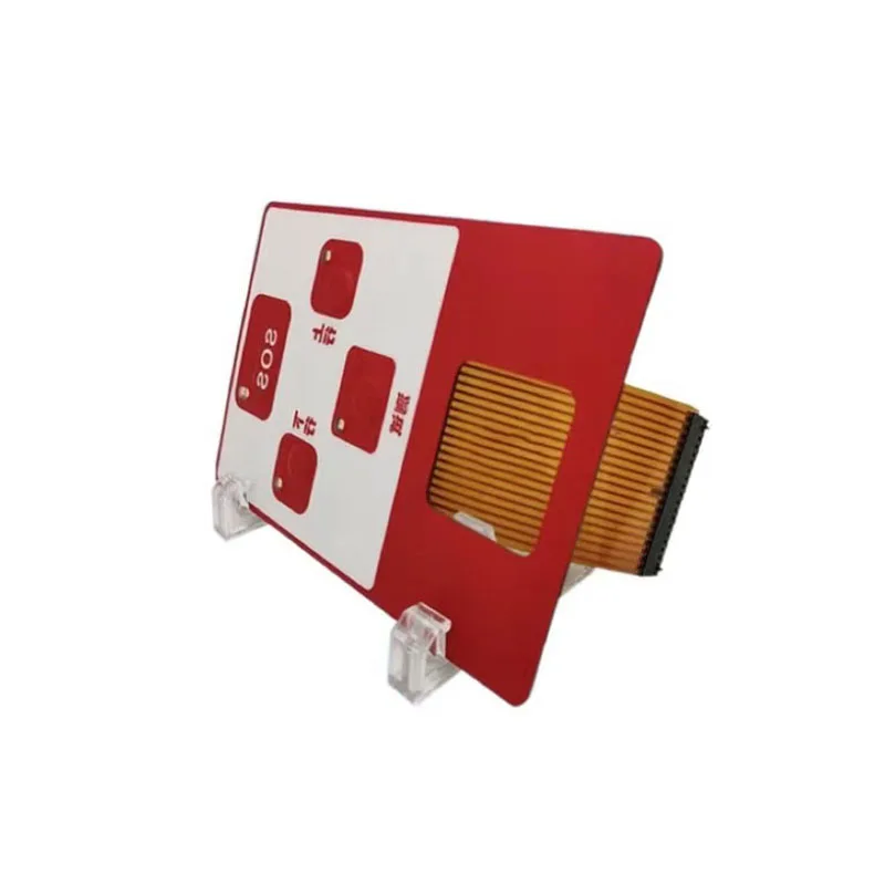 fire fighting instrument Membrane switch FPC button Membrane switch