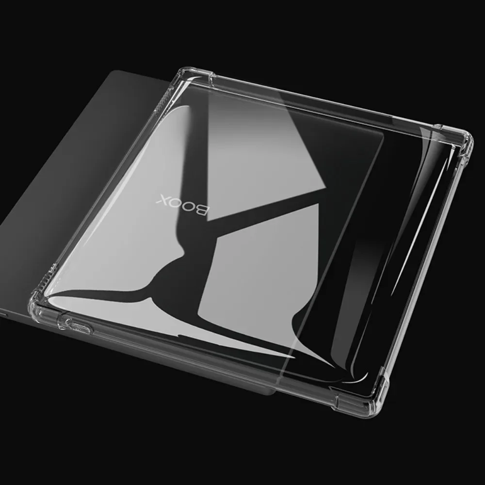 Slim Shockproof Clear TPU Case with 4 Airbags