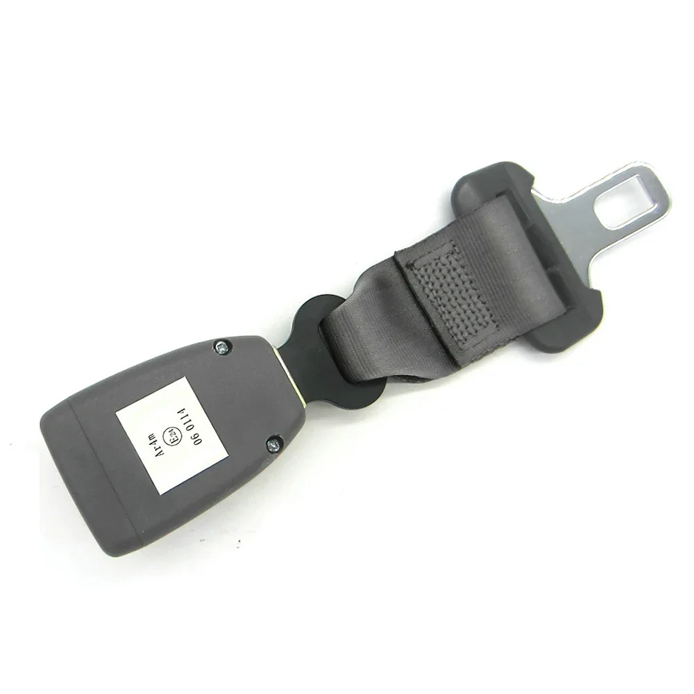 Car Seat Safety Belt Extension Cars Seatbelt Extenders Auto Belt E24 Safety Certified Tongue Width 24.5mm For Child Seat -Type B seat belt extender seat belt extender kit