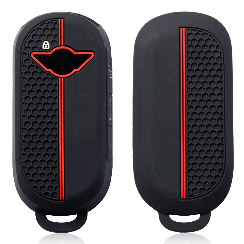 Silicone Car Key Fob Cover Protector - Premium Remote Accessory