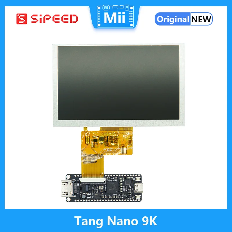 Sipeed 糪  9K FPGA   GOWIN GW1NR-9 RISC-V HDMI
