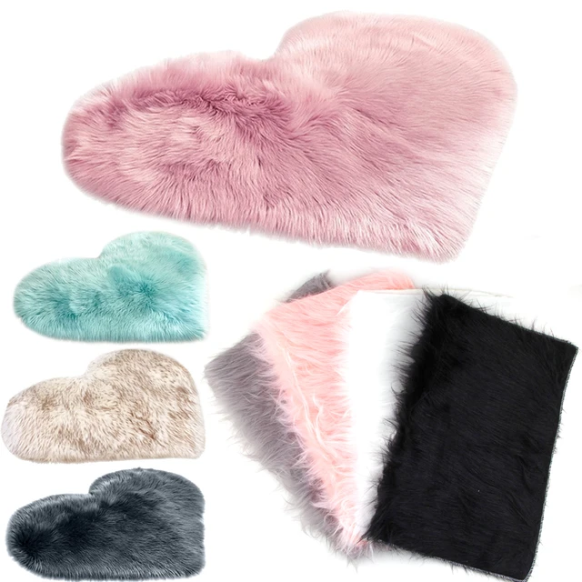 Nail Mat Soft Fur 40*50CM Nail Photo Background Practice Cushion Foldable  Hand Rest Pad White/Grey/Pink/Black Nail Equipment - AliExpress