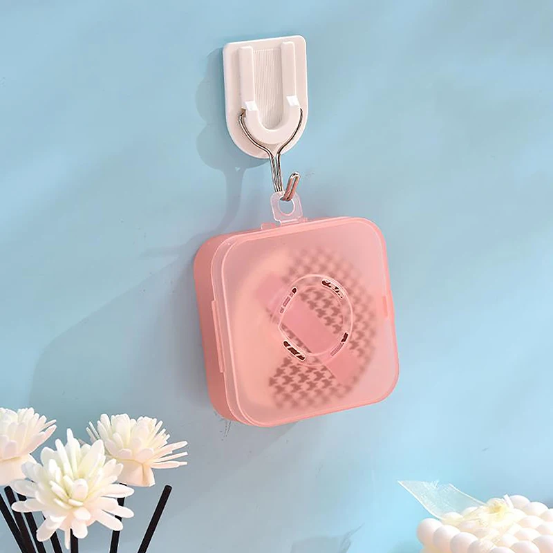 Portable Air Cushion Cosmetic Case - Refillable Makeup Container