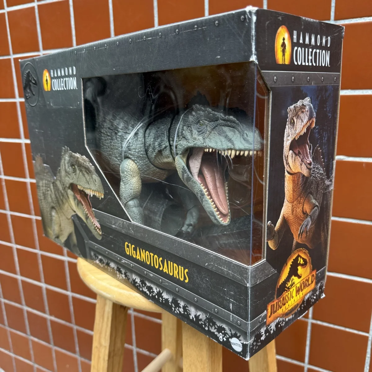 Amazon.co.jp: マテル ジュラシックワールド(JURASSIC WORLD