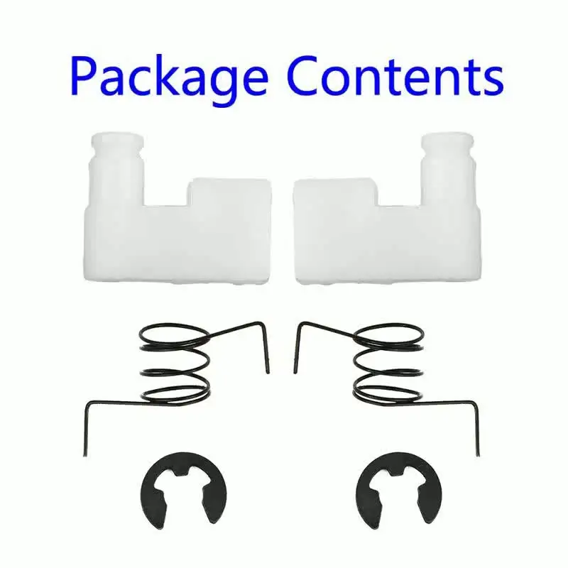 Kit De Arranque Para Motosierra: Trinquete, Resorte Y Clip – Compatible Con Serie 4500/5200/5800