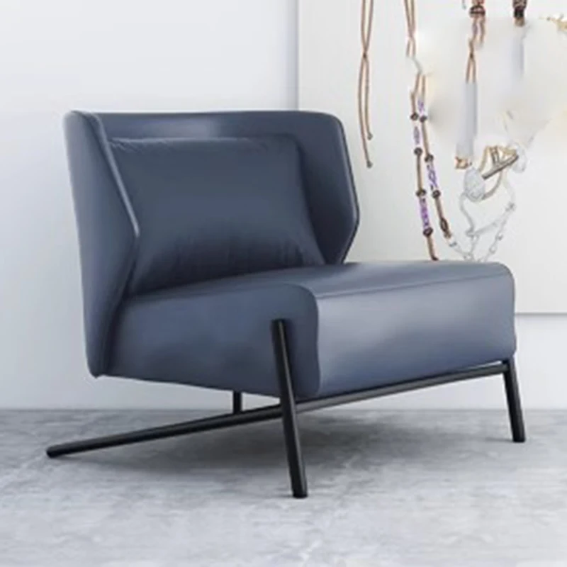 

Минималистичные современные планшетовые дизайнерские стулья для гостиной и балкона, роскошные ленивые итальянские стулья, домашняя мебель