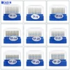 10pcs/box Dental Diamond Burs TF Series FG 1.6mm For handpiece Ceramics Composite Polishing Repair Kit Dentist Equipment 4