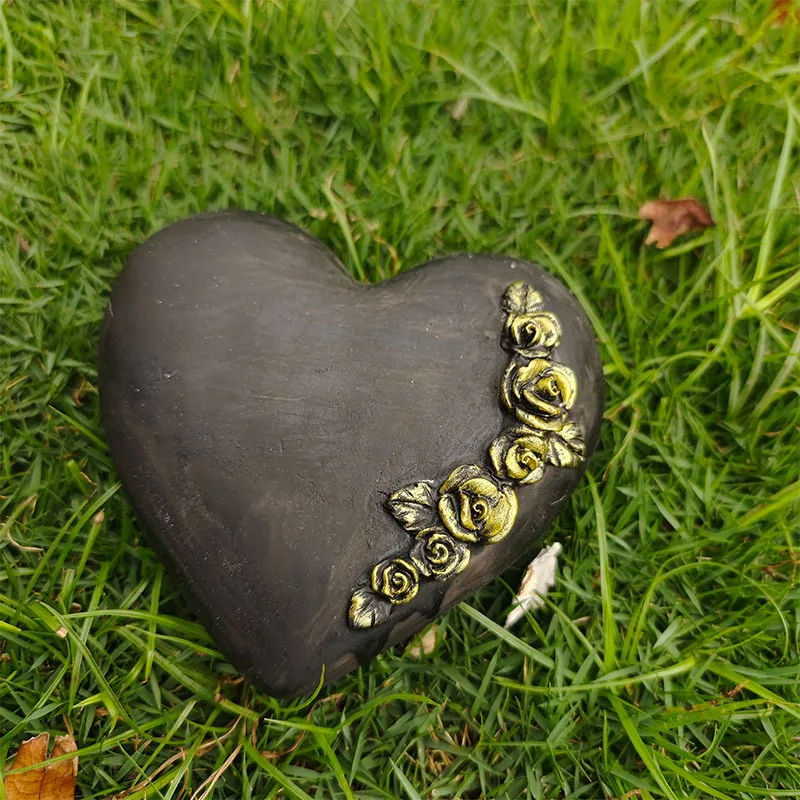 Personalized Pet gravetone Laser inscription Loss of Dog Cat Gift Dog Memorial Stone Grave Marker Plaque Tombstone