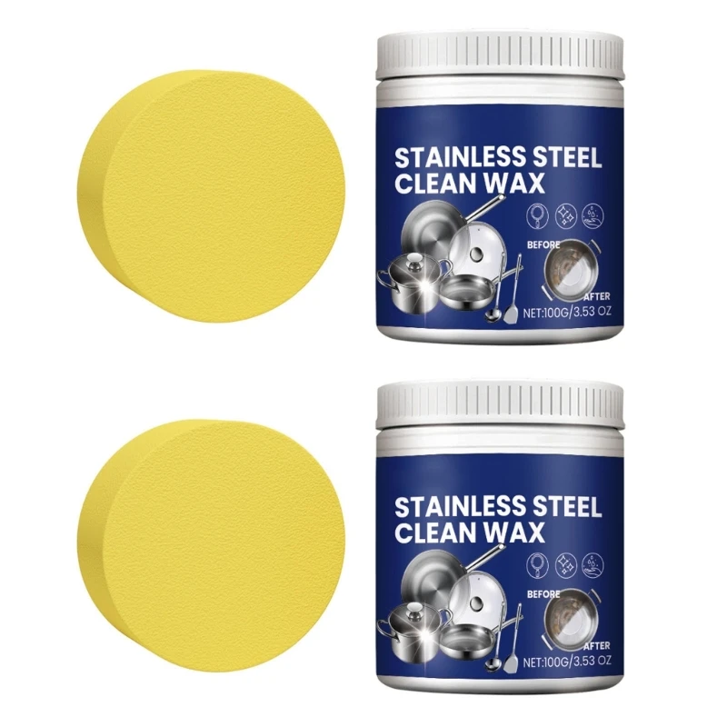 

100g Oven Rust Removers Perfect for Busy Cook FOR Kitchen Use 667A