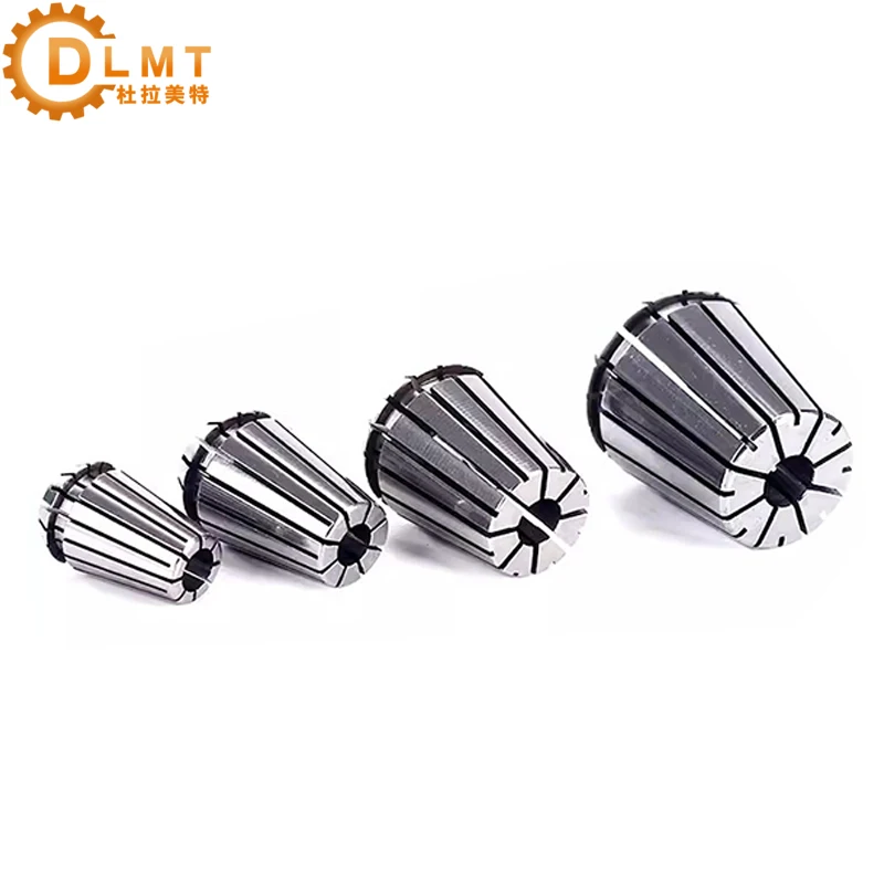 ER Spring Collet 1pcs ER20 1-13mm 1/8mm 1/4mm 1/2mm 3.175mm 6.35mm 12.7mm For CNC Machining Center spring collet tool holder collet chuck spring collet chuck collet chuck holder engraving collet chuck wrench nut collet collet clamping tool