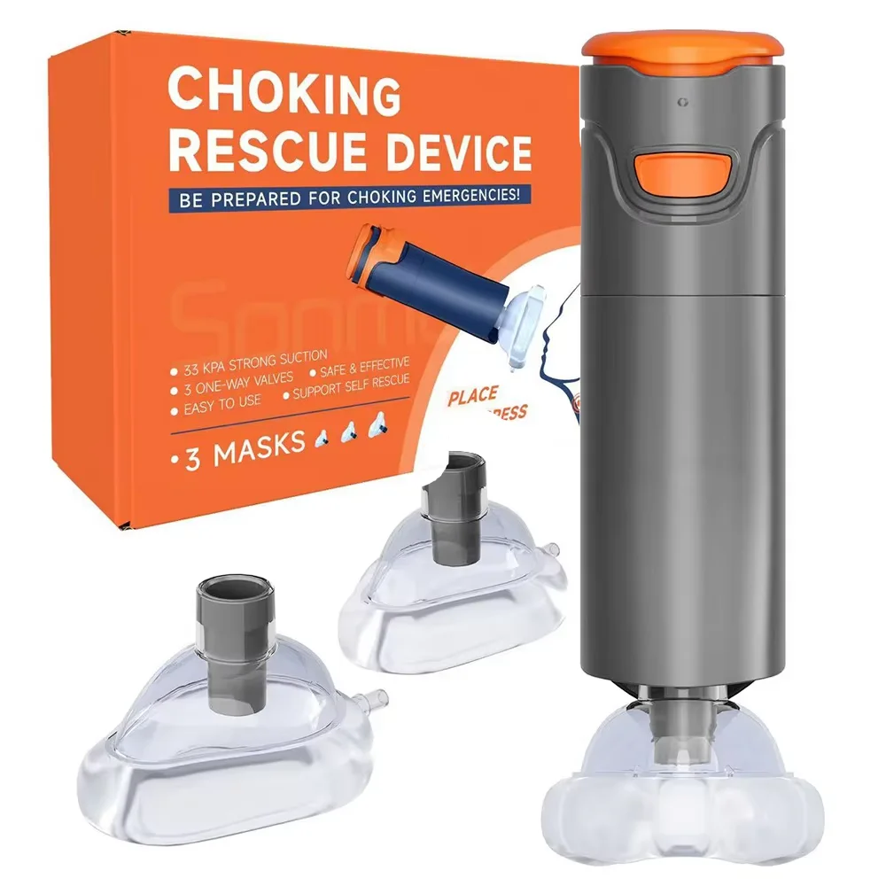 مجموعة الإسعافات الأولية المحمولة Auto Heimlich ال...