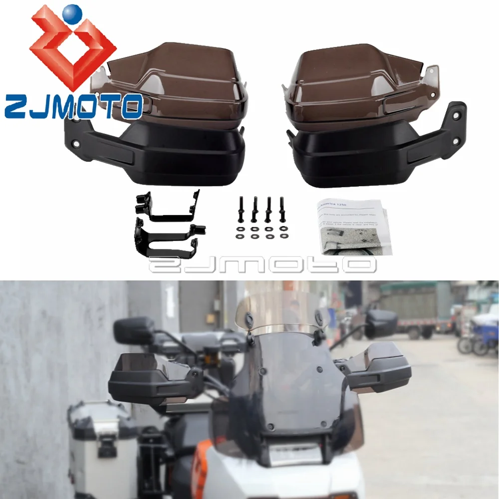 

Мотоциклетные аксессуары защитный винт для защиты рук Harley PAN AMERICA 1250/S 2021-22