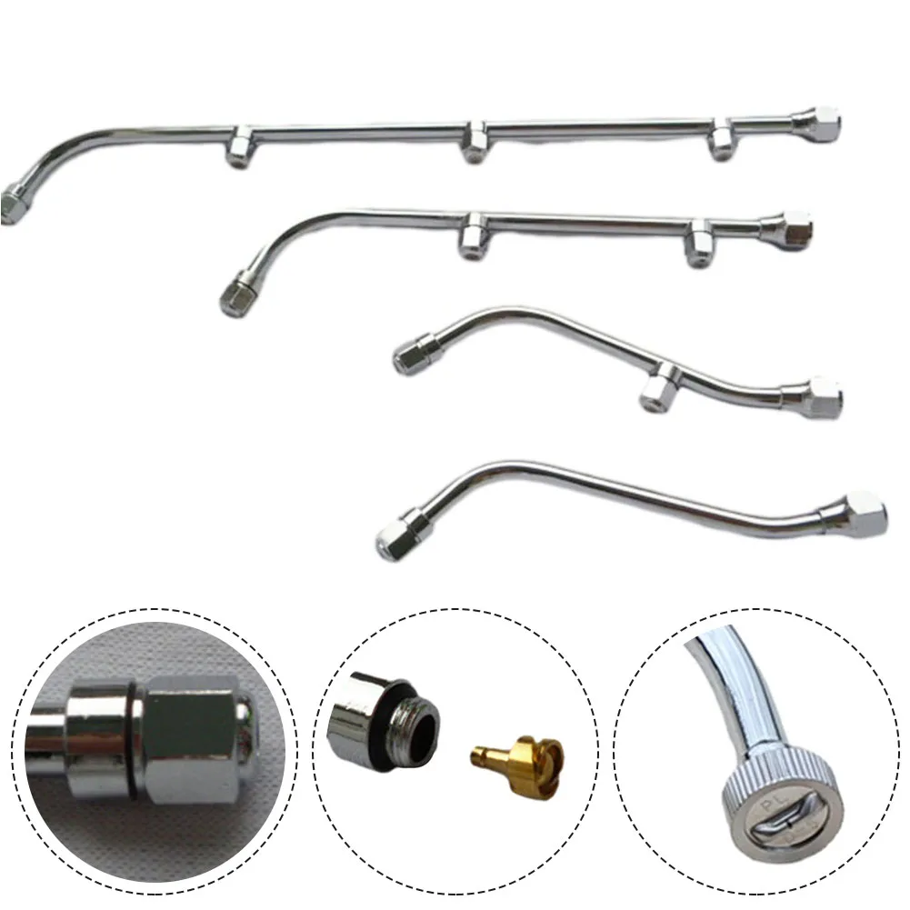 1~5Heads M14 High-Pressure Agriculture Garden Electric Sprayer Nozzle Sprinkler Garden Plant Mister Watering Spray Irrigation