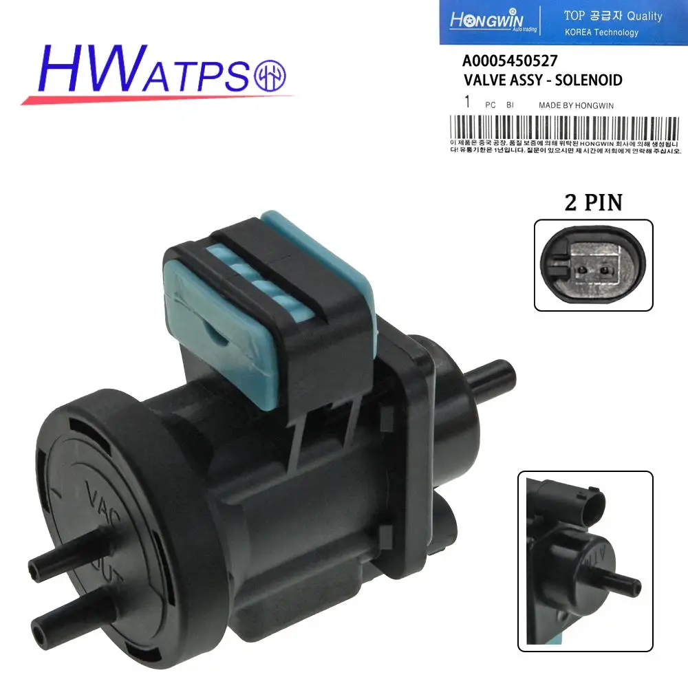 A0005450527 000545527 0005450527 Magnetventil des Turbolader 