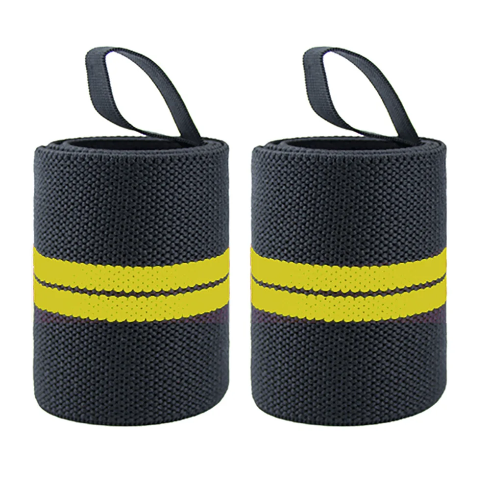 Wristband Yellow