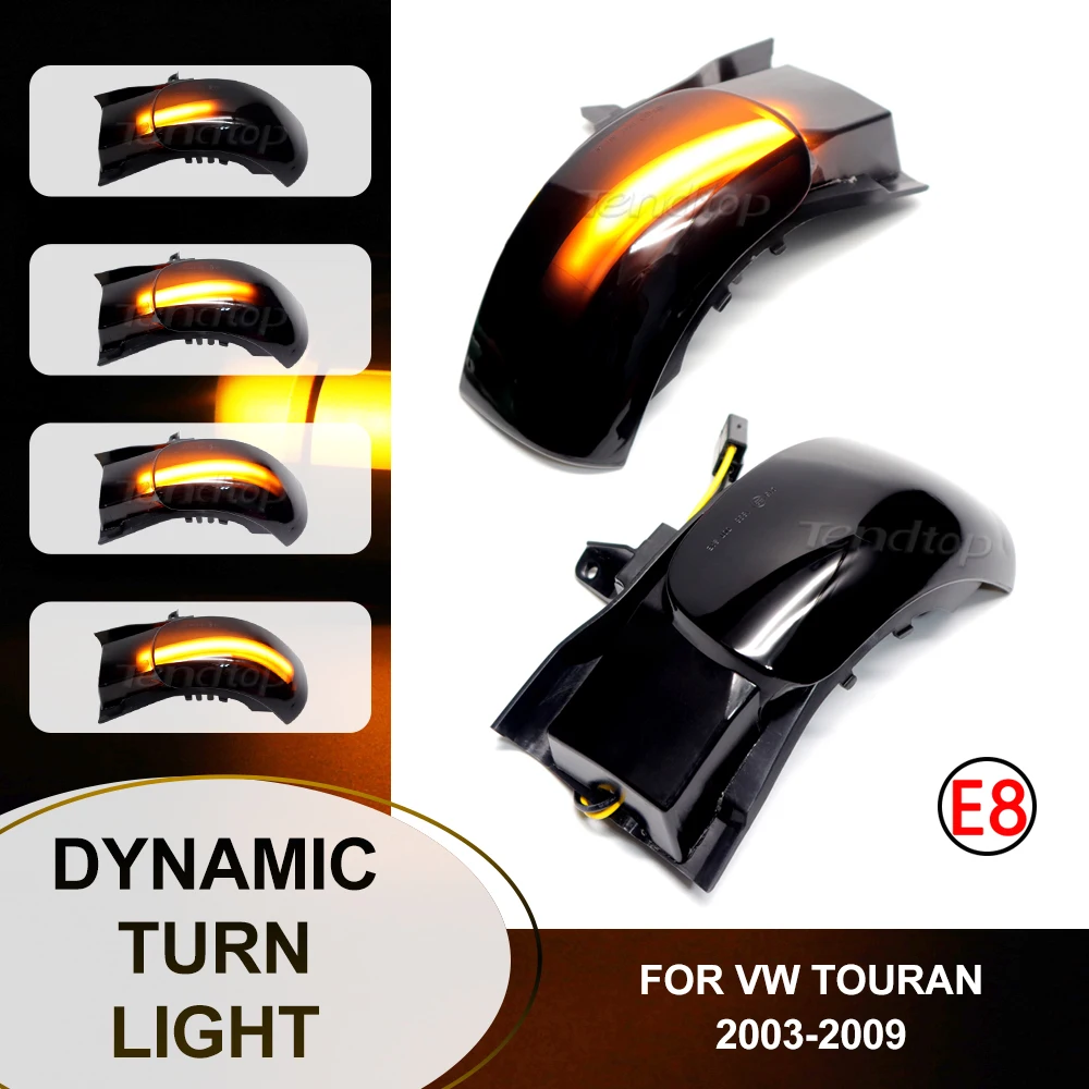

Фонарь заднего зеркала для VW Touran 1T1 1T2 2003 2004 2005 2006