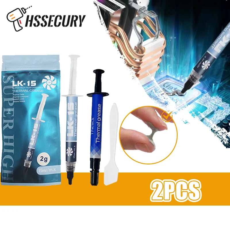 LK-15-LK-17-Thermal-Compound-Conductive-Grease-Paste-Silicone-Plaster ...