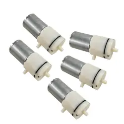 Compact Electric Micro Vacuum Booster Motor for Beauty and Medical Applications