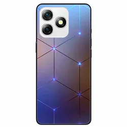 Lovely TPU Soft Silicone Protective Cover for 6.78'' Ultra Smartphone - Cute Design (R01.CH.1)