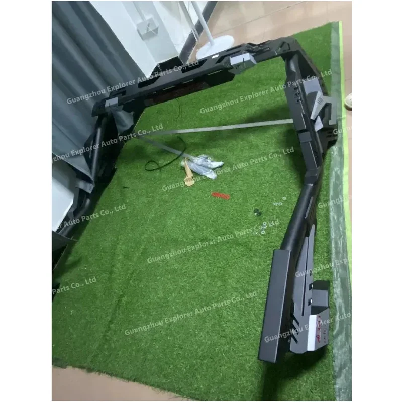 픽업-불 유니버셜 스틸 롤바 (4X4 픽업트럭용, 힐룩스, 디맥스, 나바라 롤바, 카미오네타)