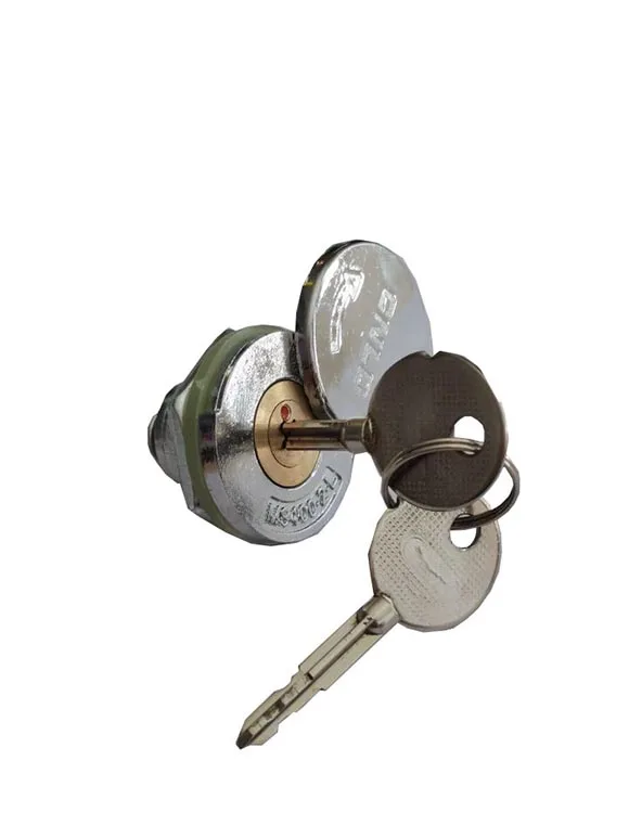 Lock cylinder