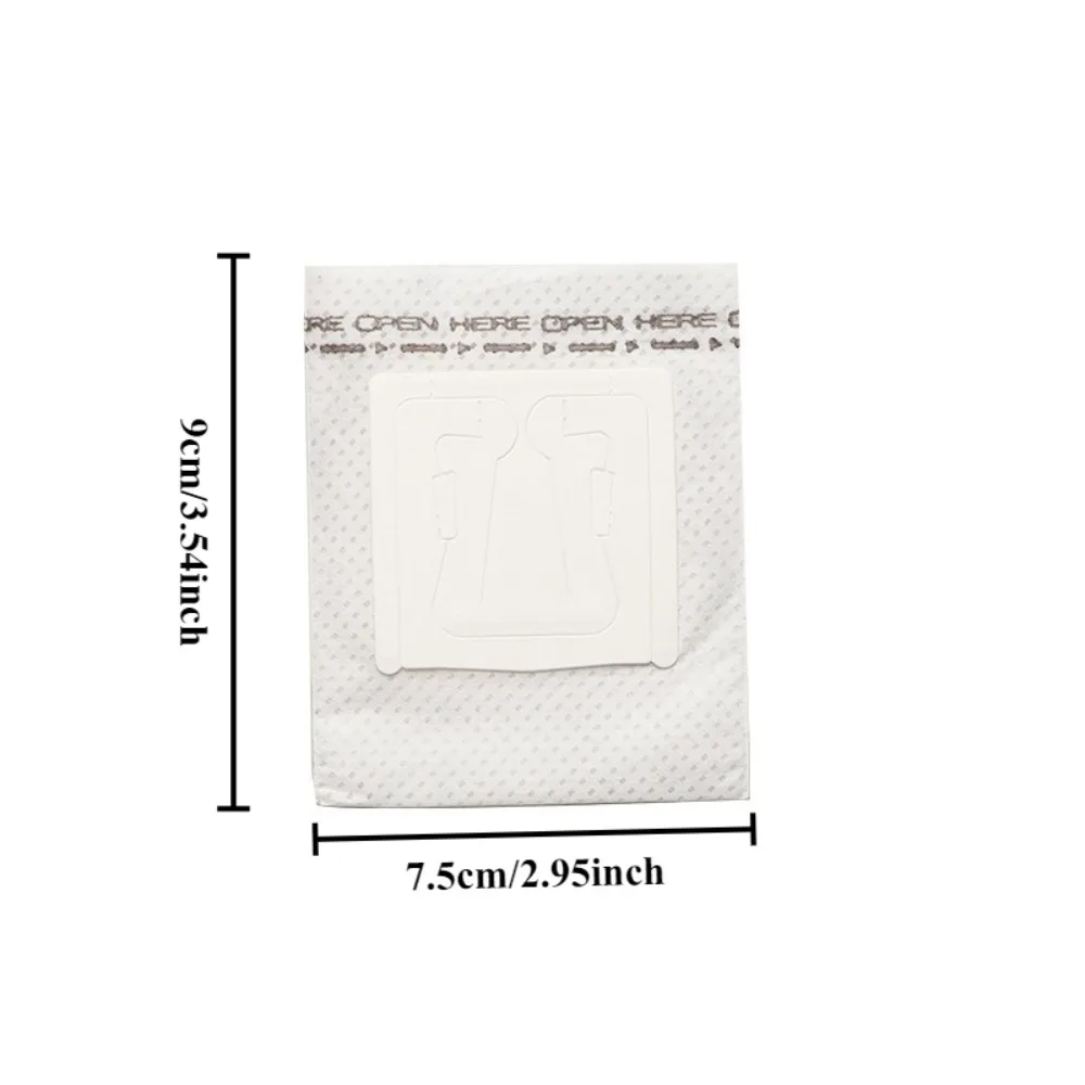 أكياس قهوة ورقية 50/100 قطعة