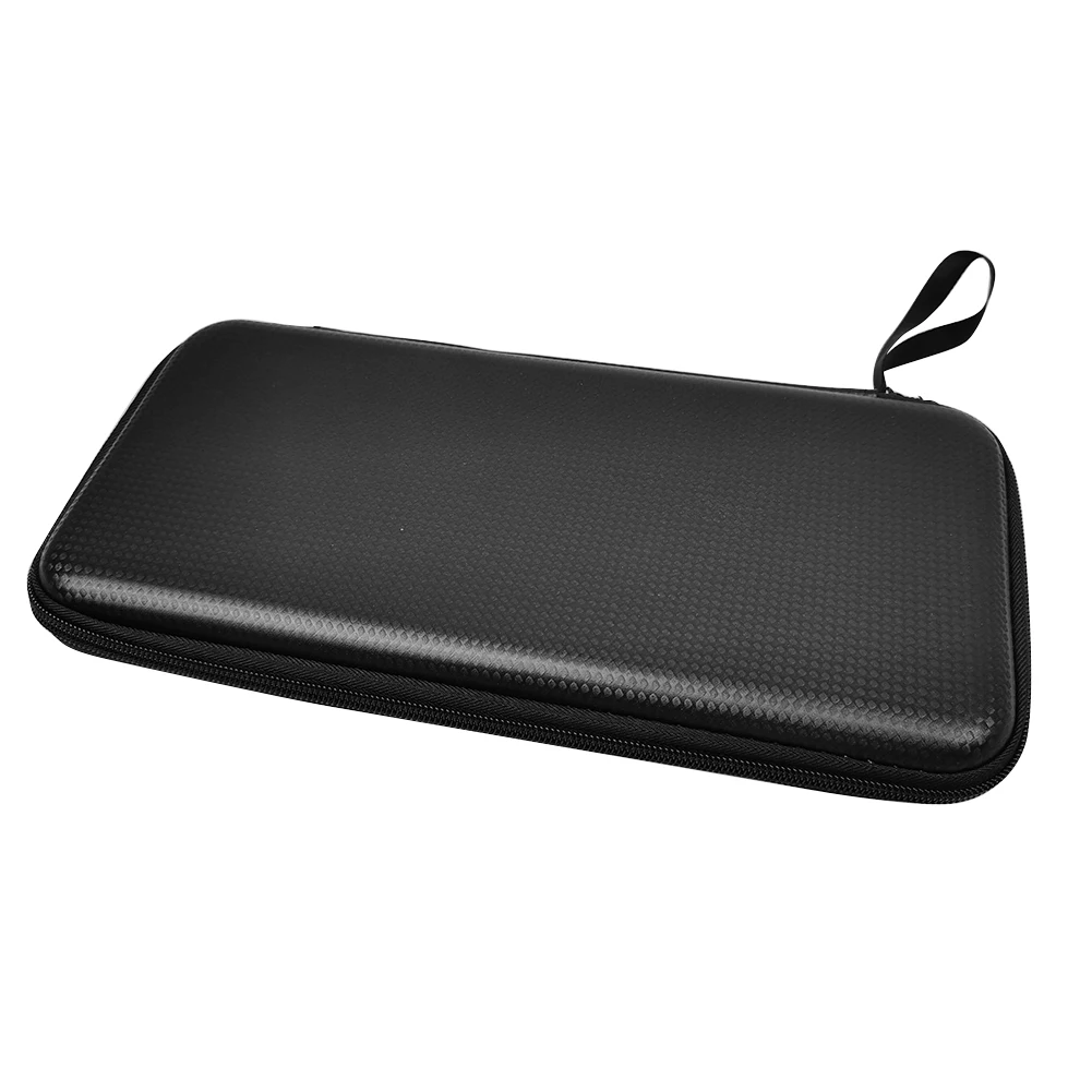 estojo portátil para logitech magic mini teclado proteção caixa de armazenamento saco prova de poeira com corda