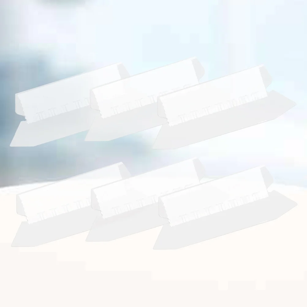 Рисунок 4 - Пластиковые подвесные папки-этикетки для файлов