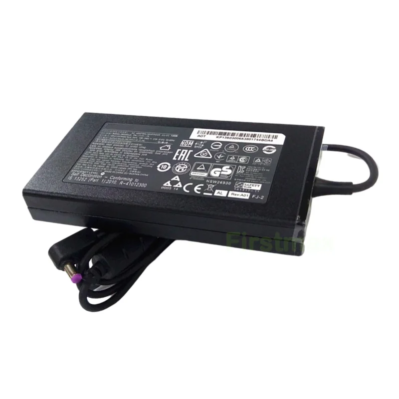 Adaptador ac para Acer Predator X34 Bmiphz Um. Cx1aa.a01 X34v X34a X34p Pbmiphzx Xr342ck Xr341ck Gaming Monitor Fonte de Alimentação 135w - Imagem 4