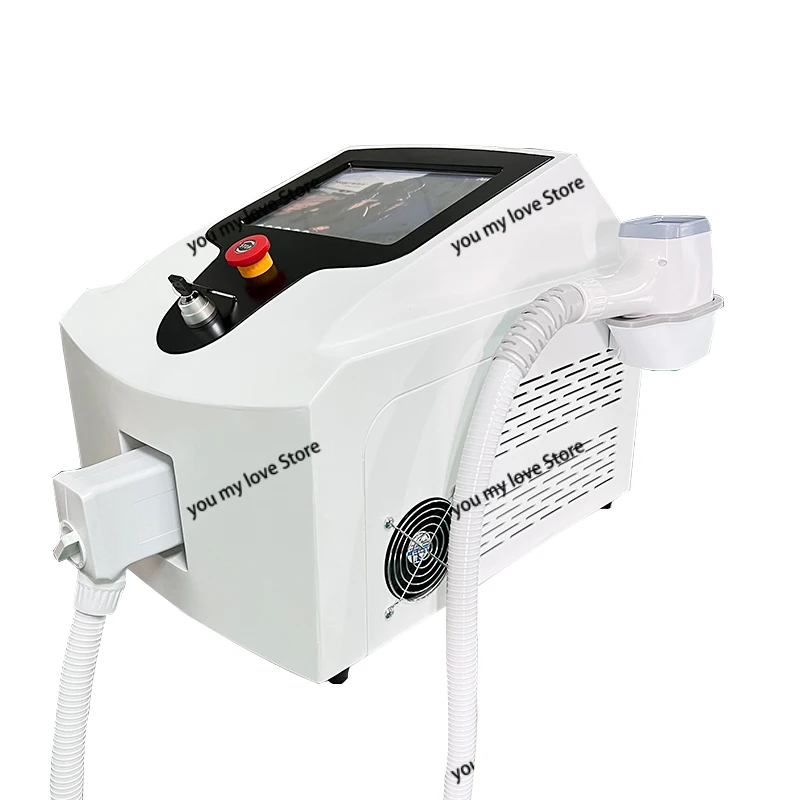Laser Lce Platinum Speed 755 808 1064Nm Diodo 808Nm 810Nm Laser De Diodo Depilazione Maquina De Depilacion Laser
