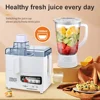 4-in-1 Multi-Purpose Electric Juicer Soybean Grinder Portable with High Juice Yield and Easy To Clean 2