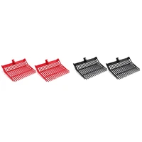 Manure Fork Replacement Head, Pitchfork Head, Horse Manure Rake, For Picking Up Manure, Stable Waste Removal 1