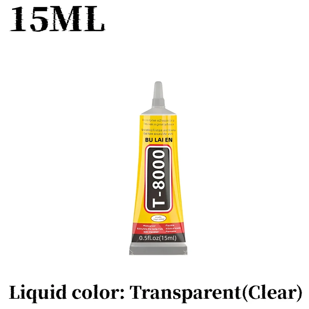 هاتف محمول إصلاح لاصق شاشة الهاتف الغراء T8000 اله...