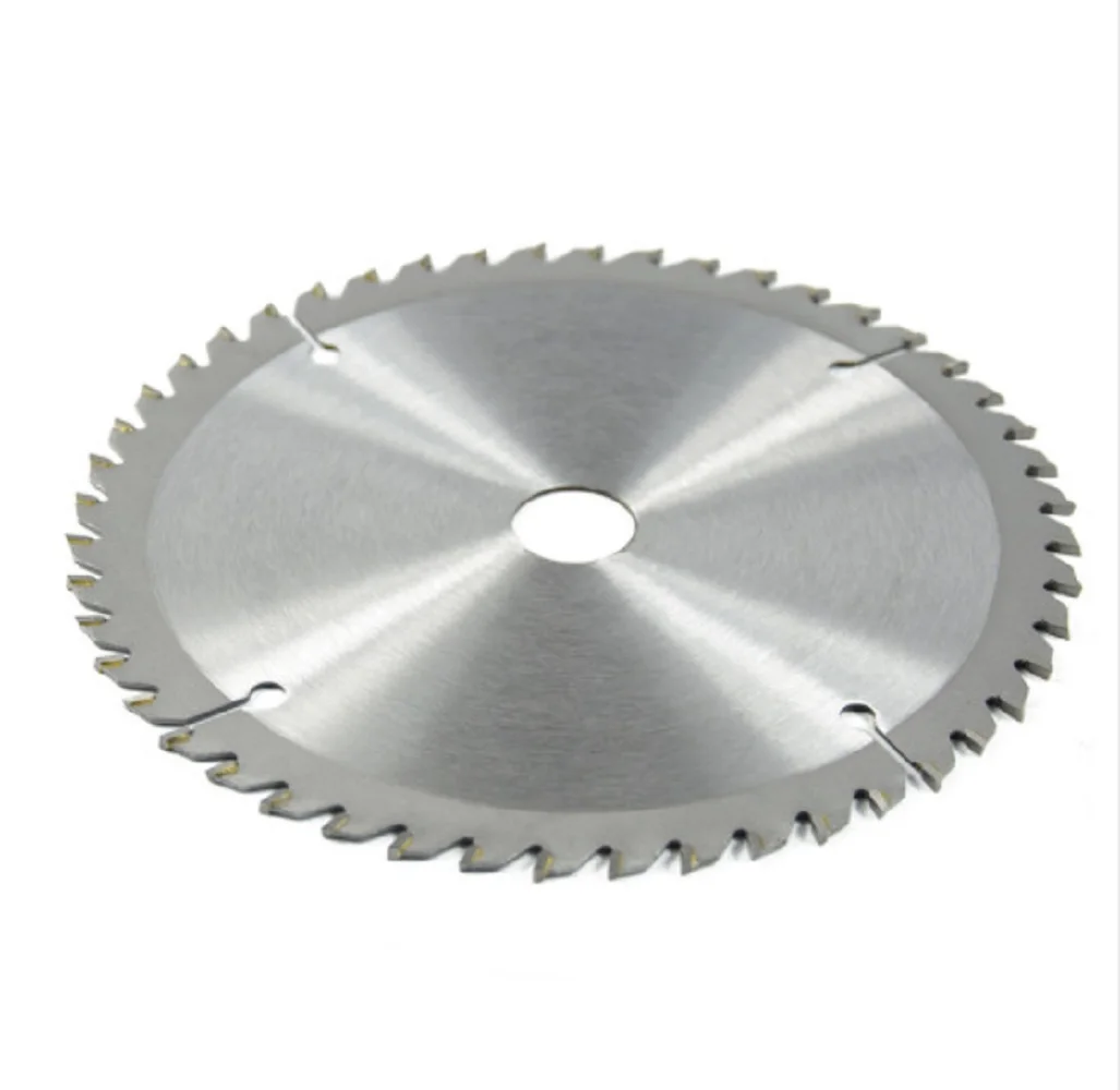 Metal Cutting Blade165mm × 2.3 mm ×20 mm ×48T Carbide Circular Saw Blade For Aluminum Iron Steel Metal Cutting Disc