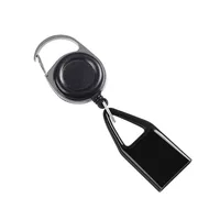 Portable Lighter Case Cover Bag Holder Belt Bag with Keychain Retractable Rope Clip Lighter Bag Case 1