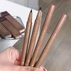 Eyeliner liquid pen is smooth, fast drying, waterproof, durable, not easy to smudge, and very thin eyeliner pen 5