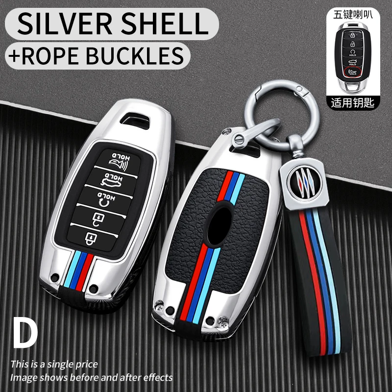 Nuova custodia per chiave auto per Hyundai Veloster N Encino 2020 Venue Sel 2020 Santa Fe Kona Ev Holder custodia protettiva portachiavi 18 Nuova custodia per chiave auto per Hyundai Veloster N Encino 2020 Venue Sel 2020 Santa Fe Kona Ev Holder custodia protettiva portachiavi - S9b55d8a7030a419ca6db11a4bc39c384f
