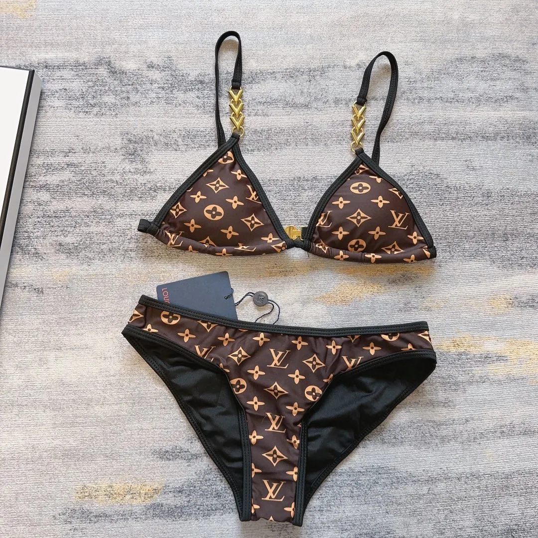 【セクシー＆キュートに♡】Louis Vuitton 水着上下セット org.jpg