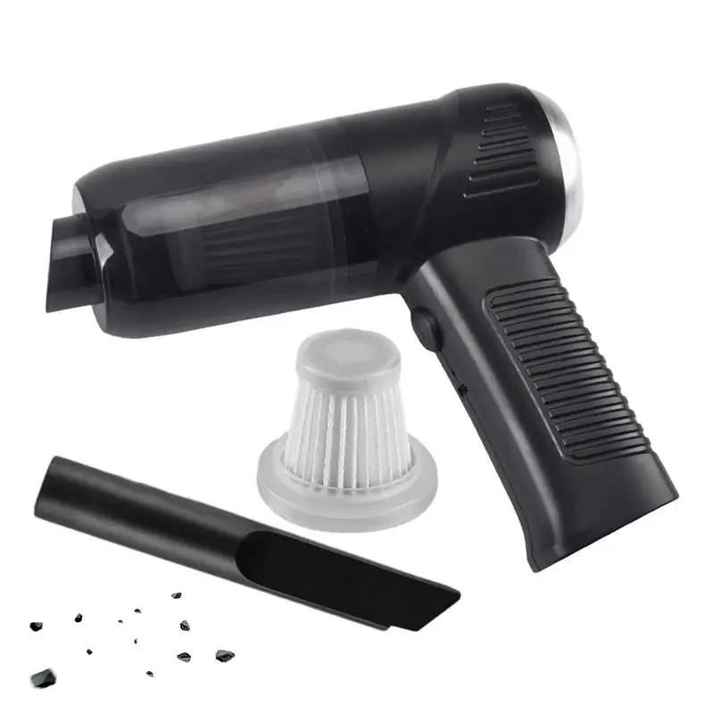 

Handheld Vacuum Cordless Wireless Car Vacuum Cleaner 5500pa Handheld Vacuum For Quick Cleaning Cordless Strong Suction