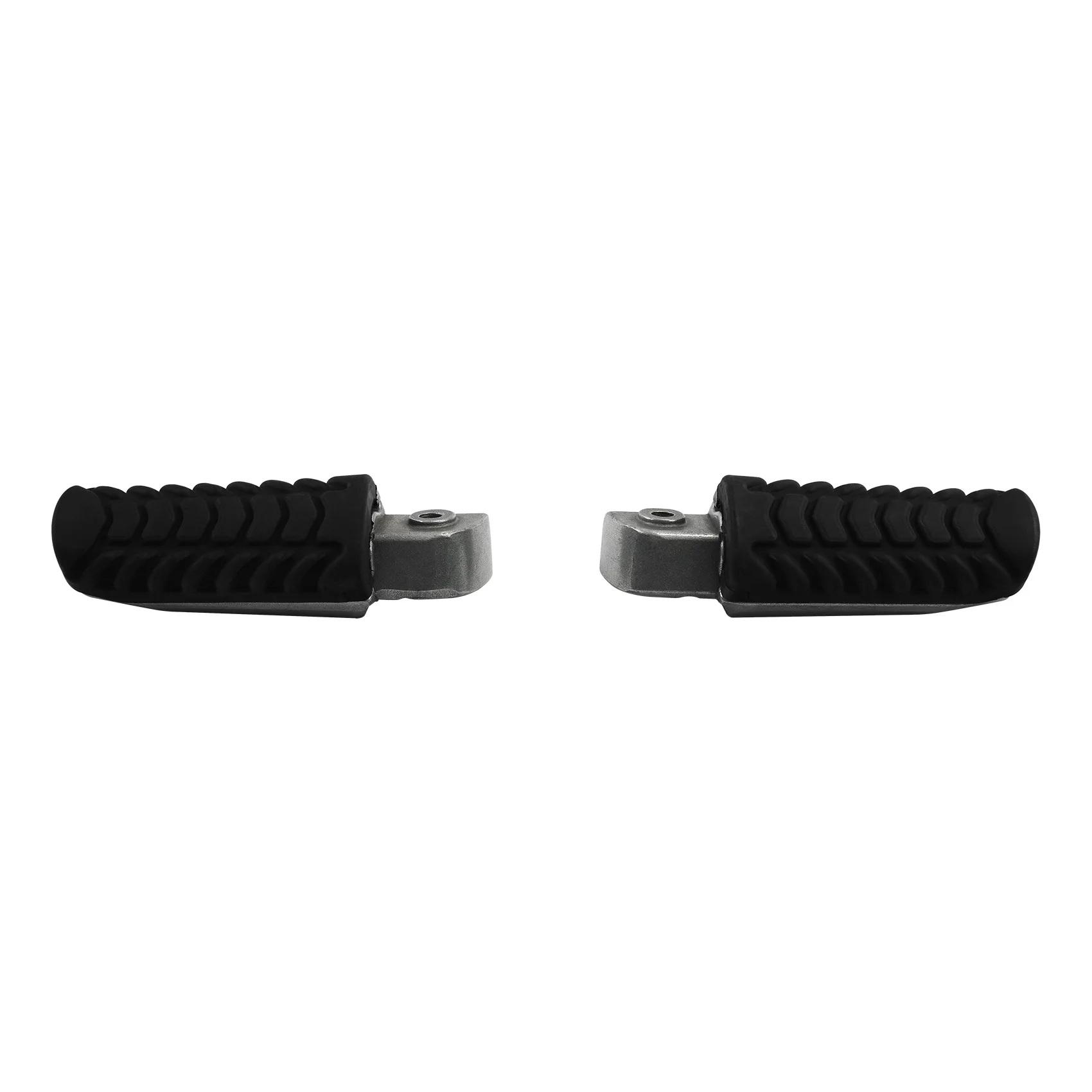 Motorcycle Accessories Motorcycle Footrests Motorcycle Foot Pedals Rear Passenger Footpegs Foot Pegs For Kawasaki Z650 Ninja 650-Motorcycle