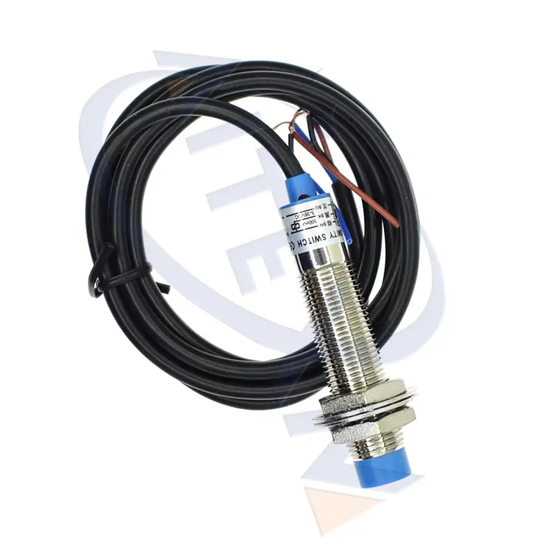 LJ12A3-4-Z/BX LJ12A3 New Inductive Proximity Sensor Detection Switch NPN DC 6-36V image 4