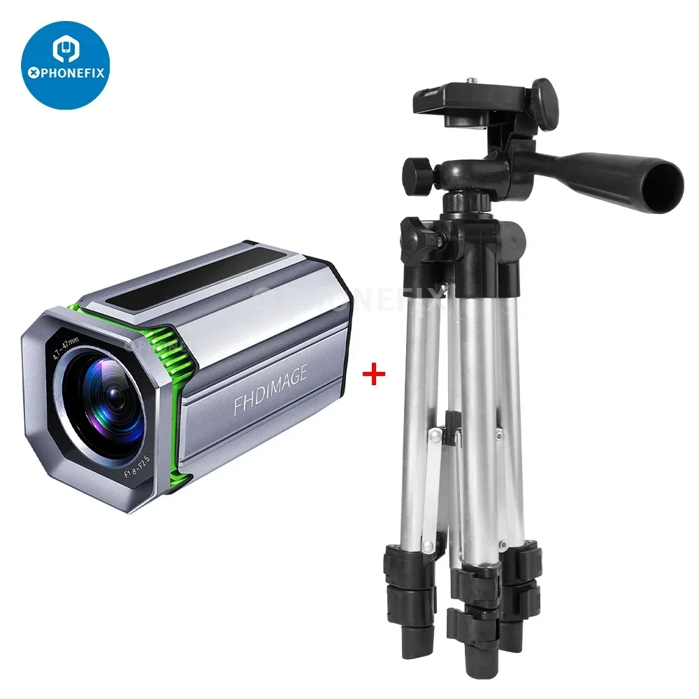 

Autofocus 1080P 10X Optical Zoom USB HDMI All-in-one Camera Live Broadcast Digital Webcam Online Live Streaming Webcast Camera